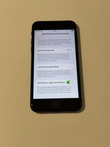 Apple iphone 2022 64gb nero - se,