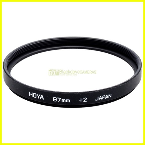 Filtro macro hoya - filtro, close‑up