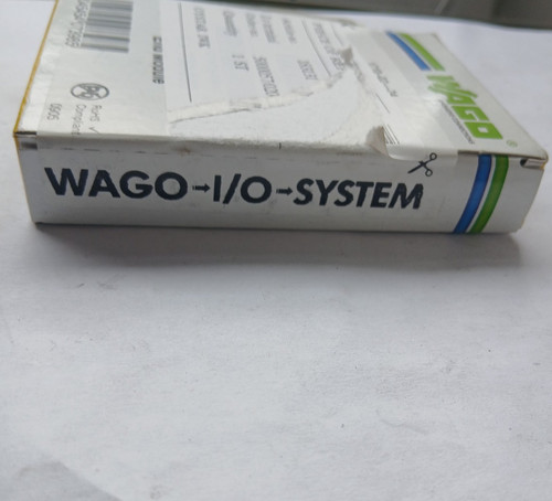 Modulo finale wago 750 - finale,