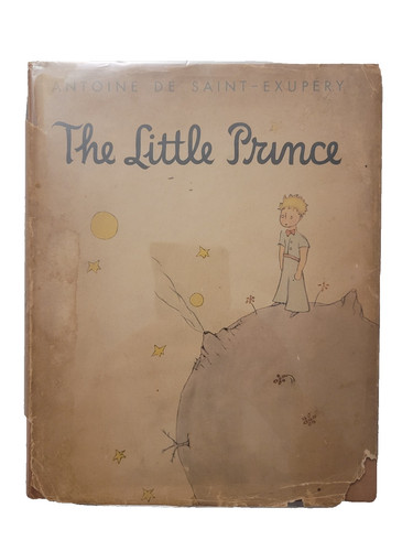 The little prince antoine - prince,