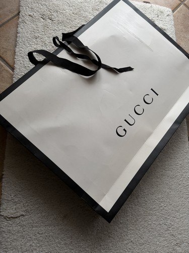 Gucci busta sacchetto - sacchetto, x