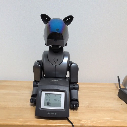 Sony aibo ers 210 - sony, ers-210