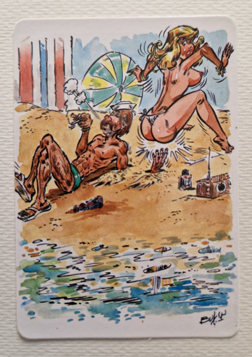 Calendario tascabile vintage