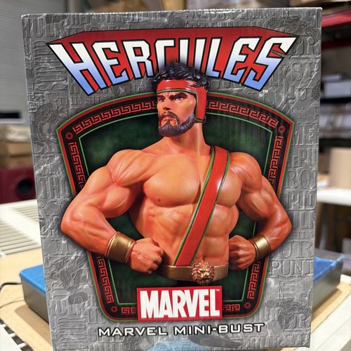 Bowen hercules mini busto - hercules,