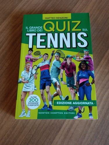 Grande libro dei - quiz, sul