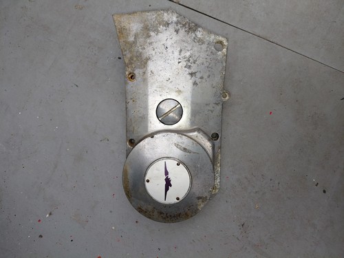 Copri frizione moto guzzi 250 - frizione,