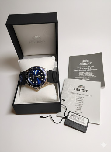 Orologio orient mako - orologio,