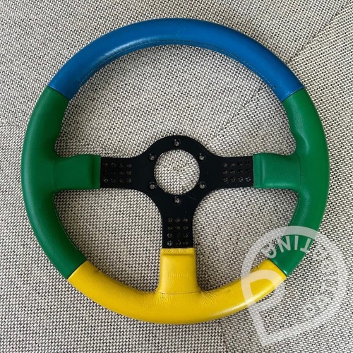 Volante vintage momo cavallino - momo,
