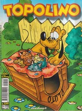 Topolino 2299 - 21 dicembre