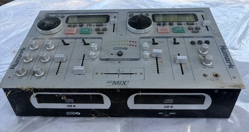 Numark cdmix console di - cdmix-3,