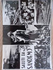 Cartolina Antica Saluti Da