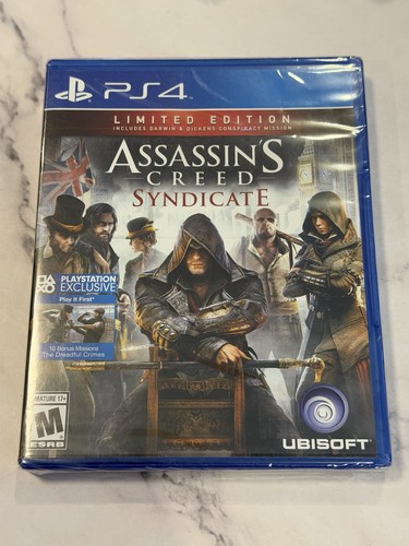 Assassin creed syndicate - assassin's,