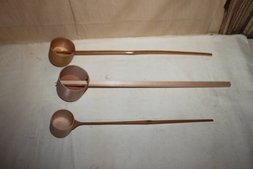 Set utensili tè - set, tsukubai