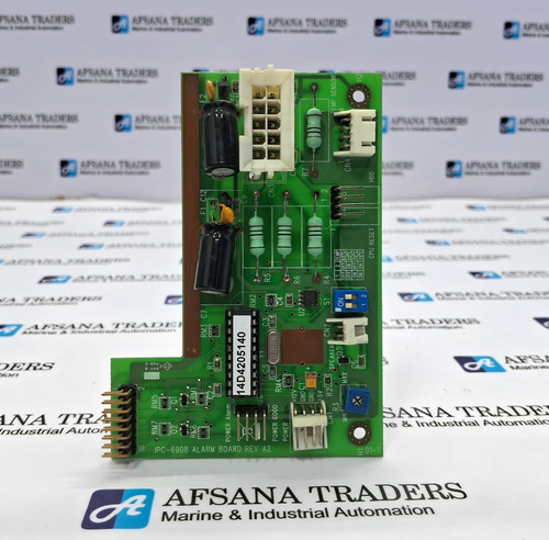 Scheda allarme ipc 6908 - scheda,