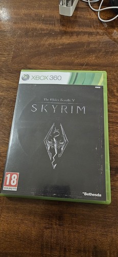 Elder scrolls skyrim - elder,