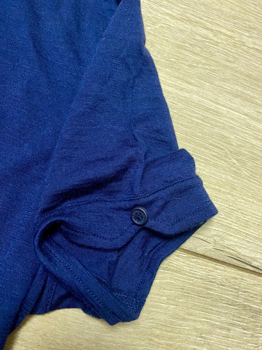 Polo orlebar marrone sebastian - polo,