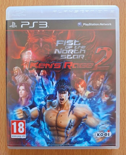 Fist the north star ken - of,
