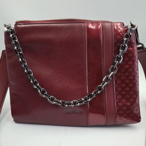 Borsa tracolla calvin - ​borsa,