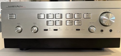 Luxman 595a 95th anniversary - 95th,