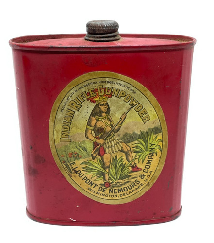 Dupont fucile indiano - lb.,