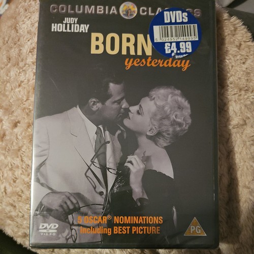 Born yesterday - born, 2002)