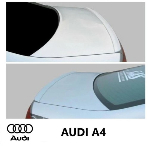 Spoiler posteriore audi - posteriore, a4