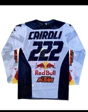 Jersey/ Maglia Tony Cairoli Tc222