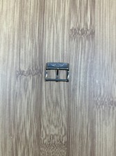 Autentica fibbia Breitling in acciaio inox 18 mm Tang 100% originale