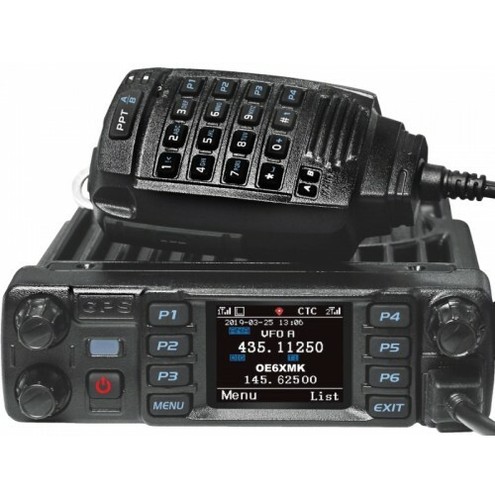 Anytone d578uv plus rtx - anytone, ii