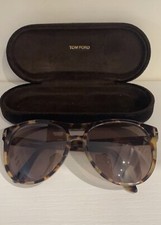 occhiali da sole tom ford donna Tartarugati