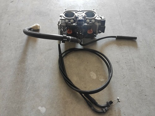Corpo farfallato honda - corpo,