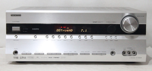 Sintoamplificatore onkyo - sintoamplificatore,