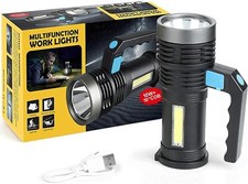 Torcia LED super luminosa