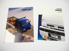 Nissan Trade 100 camion