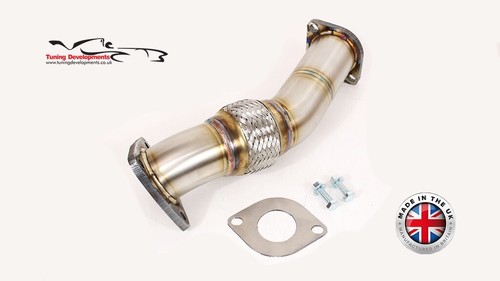 Tubo prova downpipe scarico - , 3"