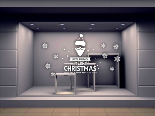 Vetrofania wall sticker - vetrofania,