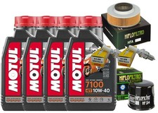 TAGLIANDO KAWASAKI VN 1500