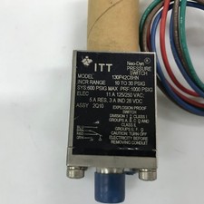 Pressostato ITT Neo-Dyn