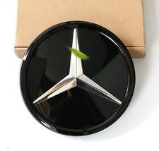 Per Mercedes Benz GLC GLE GLS 2015-2019 Nuova Griglia Logo Cromato Emblema Stella 20.5cm