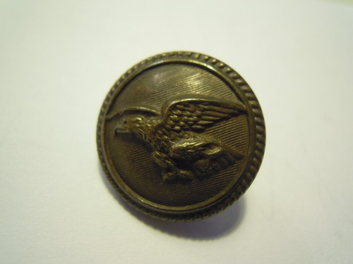 Bottone vintage aeronautica - -,