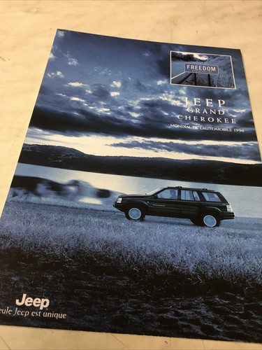 Jeep grand cherokee 1997 - cherokee,