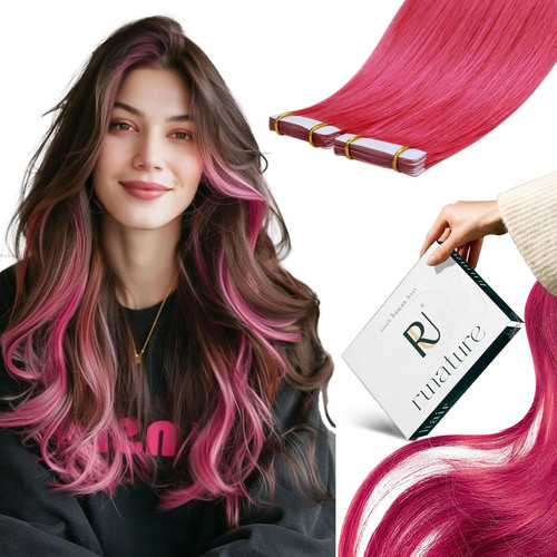 Extension biadesive capelli - extension,