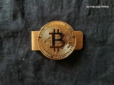 Elegante clip fermasoldi