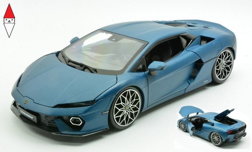 Burago lamborghini - 1/18,