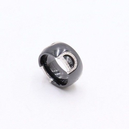 Damiani 18k white gold - 18k, black