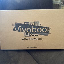 Asus Vivobook 15.6 FHD Touch