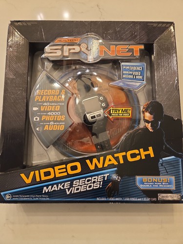 Nuovo orologio video - -,