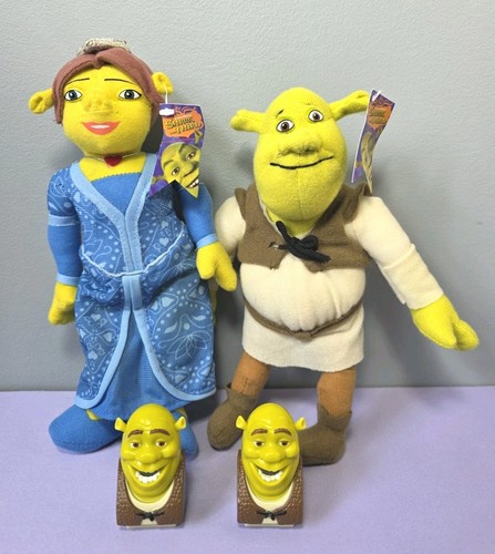Dreamworks shrek terzo - shrek,