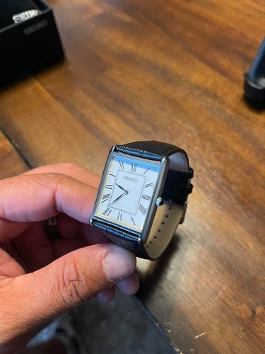 Orologio uomo seiko essentials - orologio,