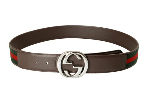 Cintura gucci pelle - in,